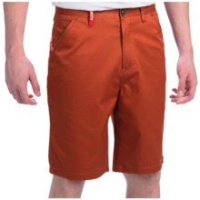 67%OFF メンズカジュアルショーツ 桟橋モダンフィットストレッチチノショーツ - 20」（男性用） Jetty Modern Fit Stretch Chino Shorts - 20 (For Men)画像